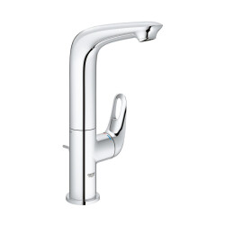 Grohe Eurostyle Tek Kumandalı Lavabo Bataryası 1/2' L-Boyut - 23569003 - GROHE