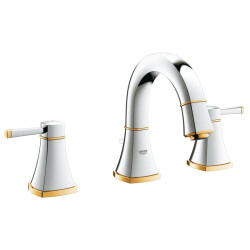 Grohe Grandera 3 Delikli Lavabo Bataryası 1/2' S-Boyut - 20417Ig0 - GROHE