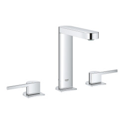 Grohe Grohe Plus 3 Delikli Lavabo Bataryası 1/2' M-Boyut - 20301003 - GROHE