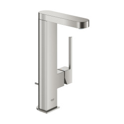 Grohe Grohe Plus Tek Kumandalı Lavabo Bataryası 1/2' L-Boyut - 23851Dc3 - GROHE