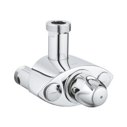 Grohe Grohtherm Xl Termostatik Batarya 1 1/4' - 35087000 - GROHE