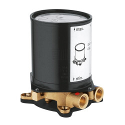 Grohe İç Montaj Gövdesi ½' - 29038001 - GROHE