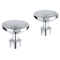 Grohe Kensington Yuvarlak Volan - 18086000 - GROHE