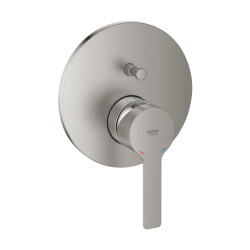 Grohe Lineare Ankastre Banyo/Duş Bataryası - 24064Dc1 - GROHE