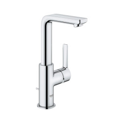 Grohe Lineare Tek Kumandalı Lavabo Bataryası 1/2' L-Boyut - 23296001 - GROHE