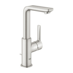 Grohe Lineare Tek Kumandalı Lavabo Bataryası 1/2' L-Boyut - 23296Dc1 - GROHE
