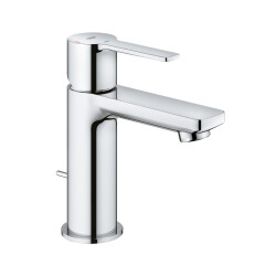 Grohe Lineare Tek Kumandalı Lavabo Bataryası 1/2' Xs-Boyut - 23790001 - GROHE