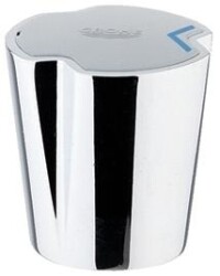 Grohe Metal Volan 1/2' - 45258000 - GROHE