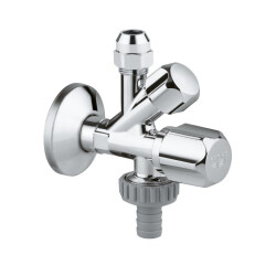 Grohe Orjinal Was® Kombinasyon Servis Valfi 3/8' - 22033000 - GROHE