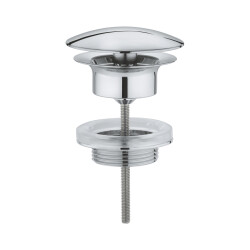 Grohe Tapa Takımı 1 1/4' - 65808000 - GROHE