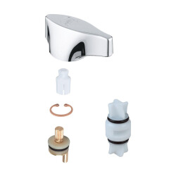 Grohe Yöndeğiştirici - 45048000 - BOCCHI