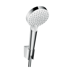 HansGrohe Crometta Duş Askı Seti Vario, Ecosmart, 9Lt/Dk, 160 Cm Duş Hortumu İle - 26694400 - HANSGROHE