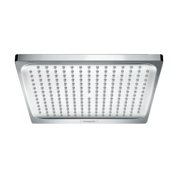 HansGrohe Crometta E Tepe Duşu 240 1 Jet, Ecosmart, 9 Lt/Dk - 26727000 - HANSGROHE