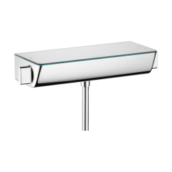 HansGrohe Ecostat Select Termostatik Duş Aplike Renevasyonlar İçin - 13111400 - HANSGROHE