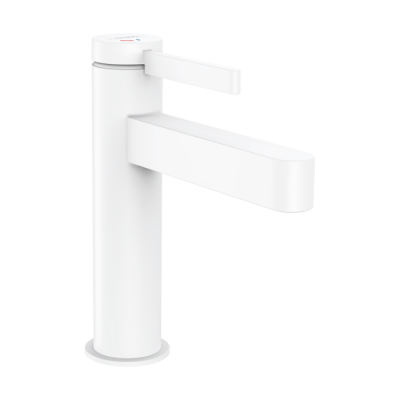 HansGrohe Finoris Tek Kollu Lavabo Bataryası 110 Coolstart, Bas - Aç Gider Seti İle - 76024700 - 1