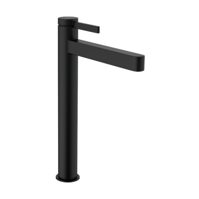 HansGrohe Finoris Tek Kollu Lavabo Bataryası 260, Çanak Lavabolar İçin Bas - Aç Gider Seti İle - 76070670 - 1