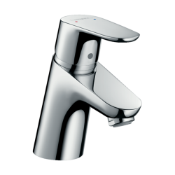 HansGrohe Focus Tek Kollu Lavabo Bataryası 70 Kumandalı - 31730000 - HANSGROHE