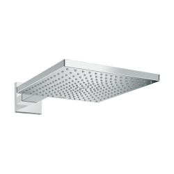 HansGrohe Raindance E Tepe Duşu 300 1 Jet, Ecosmart, 9 Lt/Dk, Duş Dirseği İle - 26239000 - HANSGROHE