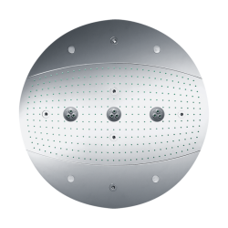 HansGrohe Raindance Rainmaker Tepe Duşu 600 3 Jet, Işıklı - 26117000 - HANSGROHE