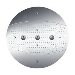 HansGrohe Raindance Rainmaker Tepe Duşu 600 3 Jet, Işıksız - 26115000 - HANSGROHE