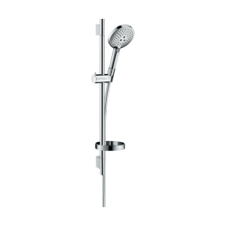 HansGrohe Raindance Select S Duş Seti 120 3 Jet, Ecosmart, 9Lt/Dk, 65 Cm Duş Barı Ve Sabunluk İle - 26632000 - HANSGROHE