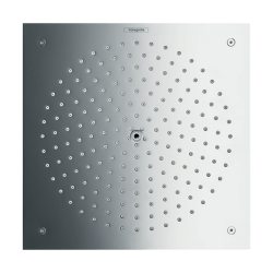 HansGrohe Raindance Tepe Duşu 260X260 Mm 1 Jet, Ecosmart, 9 Lt/Dk - 26481000 - HANSGROHE