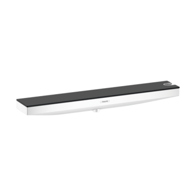 HansGrohe Rainfinity Duş Çıkış Dirseği Ve Askı İle Duş Rafı Sağ, Porter 500 - 26858700 - 1