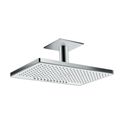 HansGrohe Rainmaker Select Tepe Duşu 460 2 Jet, Ecosmart, 9 Lt/Dk, Tavan Bağlantısı İle - 24014400 - HANSGROHE