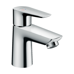 HansGrohe Talis E Tek Kollu Lavabo Bataryası 80 Coolstart, Kumandalı - 71703000 - BOCCHI