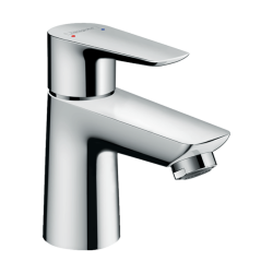 HansGrohe Talis E Tek Kollu Lavabo Bataryası 80 Kumandalı, Düşük Basınçlı Isıtıcılar İçin - 71707000 - HANSGROHE