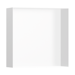 HansGrohe Xtrastoris Minimalistic Duvar Nişi Açık Çerçeveli 300/300/100 - 56073700 - HANSGROHE