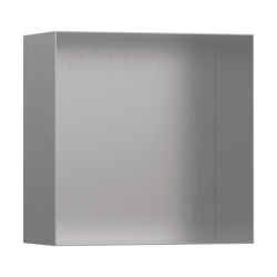 HansGrohe Xtrastoris Minimalistic Duvar Nişi Açık Çerçeveli 300/300/140 - 56079800 - HANSGROHE