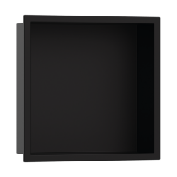 HansGrohe Xtrastoris Original Duvar Nişi Entegre Çerçeveli 300/300/100 - 56061670 - HANSGROHE