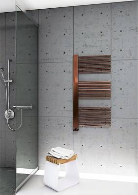 Male Dekoratif Havlupan 600x1190 Bakır Eskitme - 1