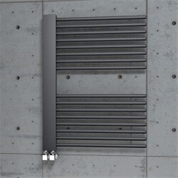 Male Dekoratif Havlupan 600x800 Antrasit - 1