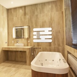 Meis İnce Radyatör 1100x790 Beyaz - RADİVA