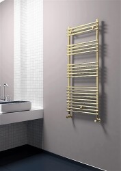 Olib Dekoratif Havlupan 500x1200 Altın Renkli - 1
