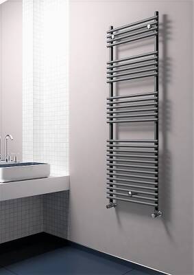 Olib Dekoratif Havlupan 500x1500 Antrasit - 1