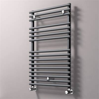 Olib Dekoratif Havlupan 500x800 Antrasit - 2