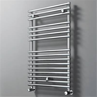 Olib Dekoratif Havlupan 500x800 Krom - 2