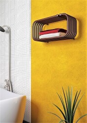 Santorini Dekoratif Havlupan 700x330 Ahşap Görünümlü - RADİVA