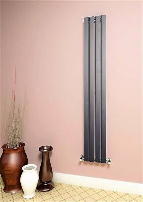 Silba Dekoratif Havlupan 270x1800 Antrasit - 1