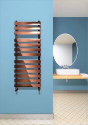 Tahiti Dekoratif Havlupan 500x1300 Bakır Eskitme - RADİVA