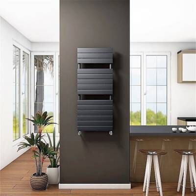 TİP 10H Dekoratif Havlupan 600x1180 Antrasit - 1