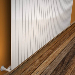Tip 10V Dekoratif Radyatör 900x2438 Beyaz - 2