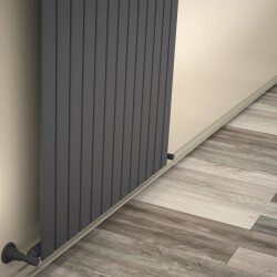 Tip 10V Dekoratif Radyatör 900x958 Antrasit - RADİVA