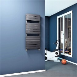TİP 20H Dekoratif Havlupan 600x1180 Antrasit - 1