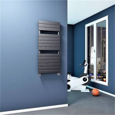 TİP 20H Dekoratif Havlupan 600x1180 Antrasit - 1