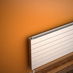 Tip 20H Dekoratif Radyatör 514x1100 Beyaz - RADİVA