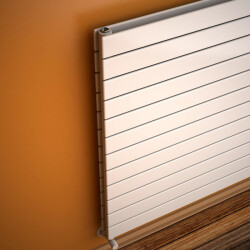 Tip 20H Dekoratif Radyatör 884x900 Beyaz - RADİVA
